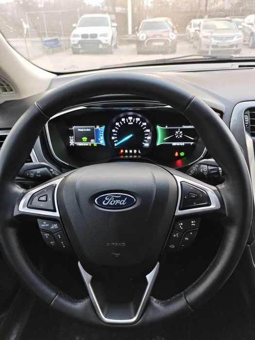 Ford Mondeo 2.0 hybrid