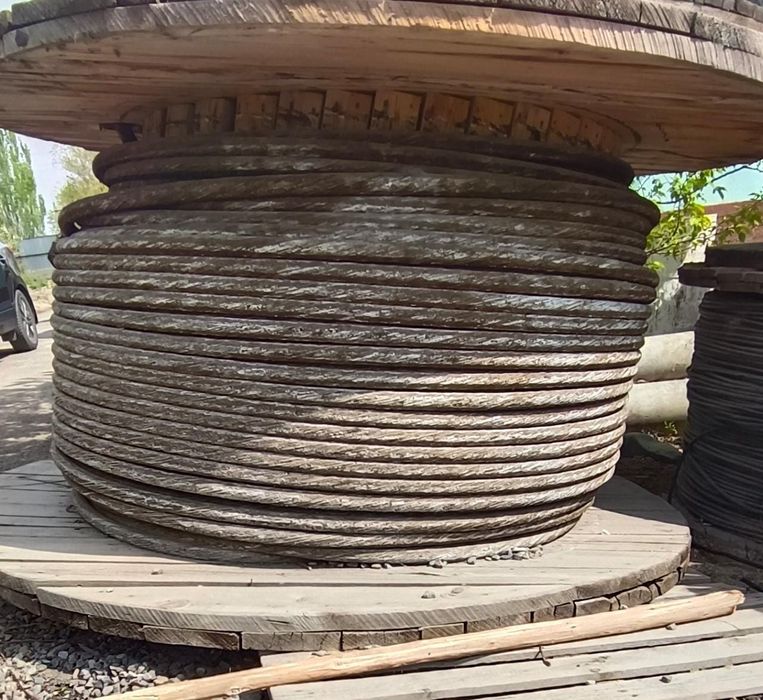 Кабель ВВГ нг КВВГ