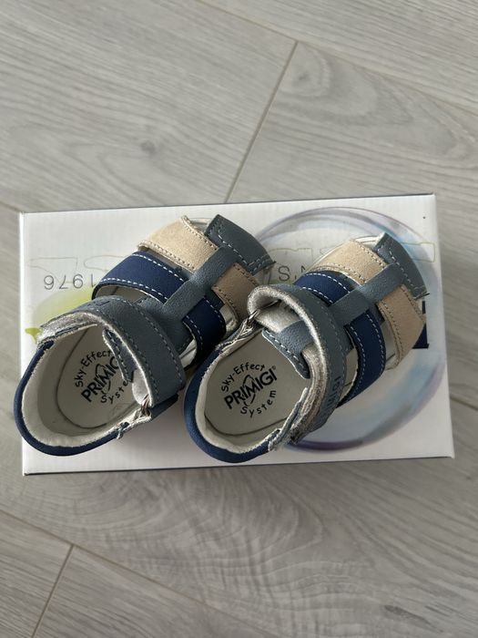 Sandale piele Primigi bebelusi