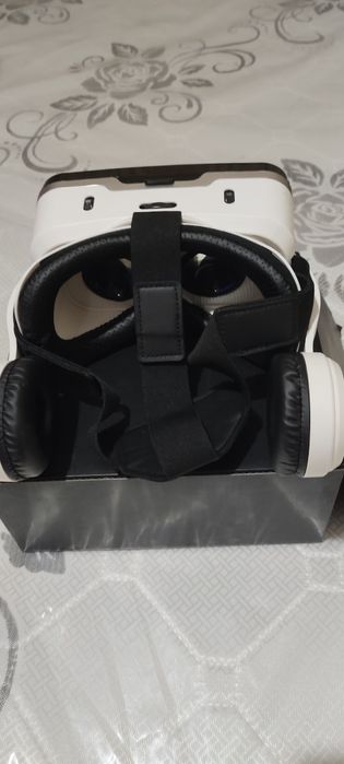 VR shinecon 10.0 virtual achki