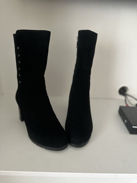 Сапоги женские размер39