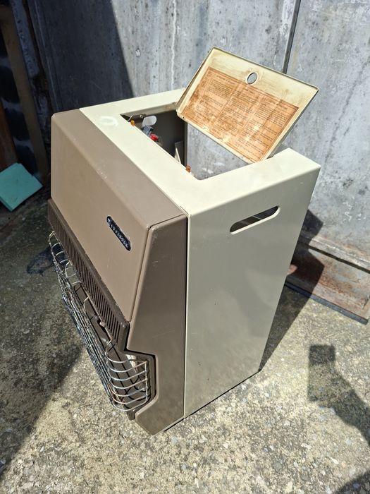 Газова печка Super Ser