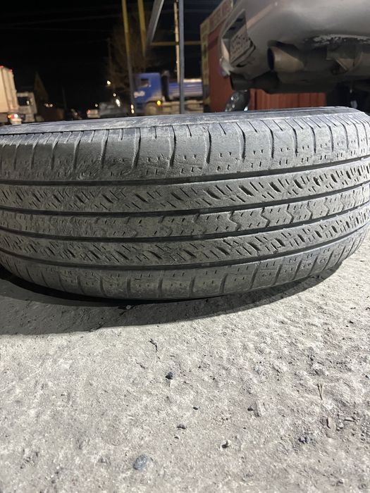 Диски R17 5х114.3 + резина