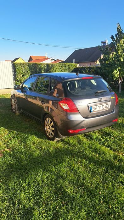 KIA Ceed 2012 — imagine 5