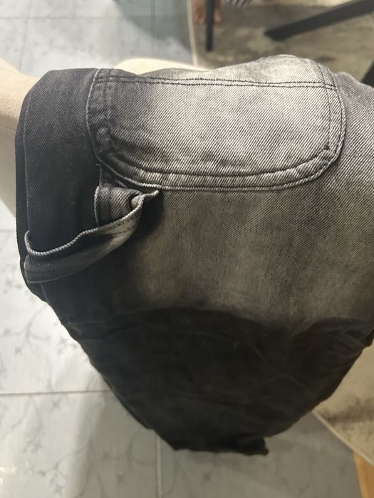 baggy джинсы с bershka