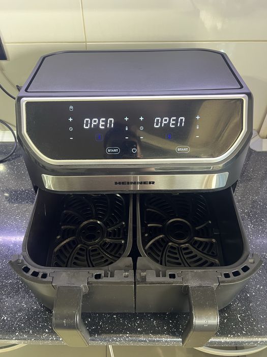Airfryer Heinner
