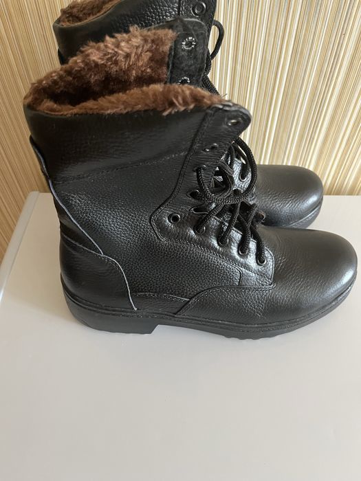 Продам берцы солдатские