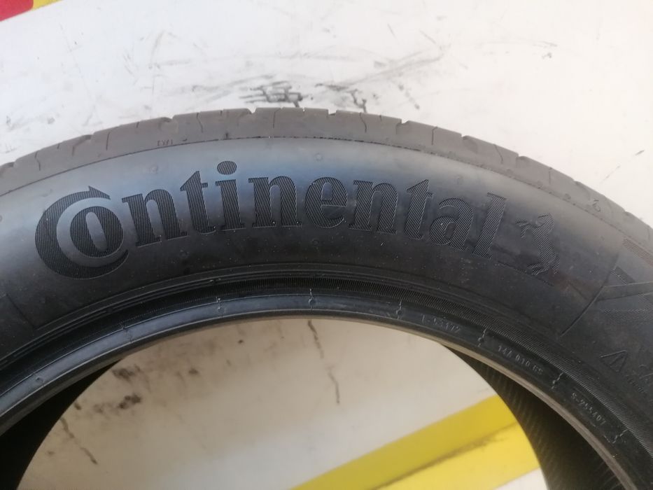 205/55/17 2 *Continental vara 91w  dot 2721    5,,80mm