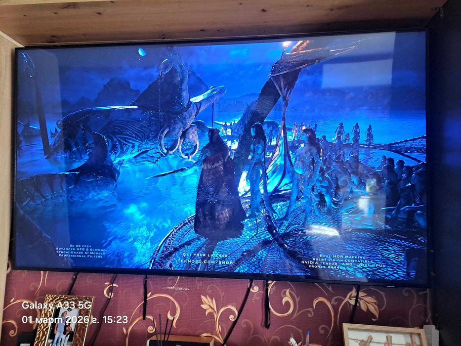 Samsung  QE65Q60AAUXXH TV