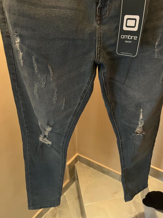 Дънки ombre чисто нови