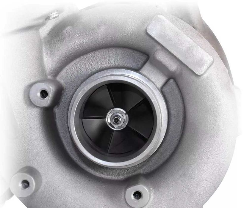 Турбина с комплект гарнитури  BMW E60 / E65  3,0 diesel - 218 ps