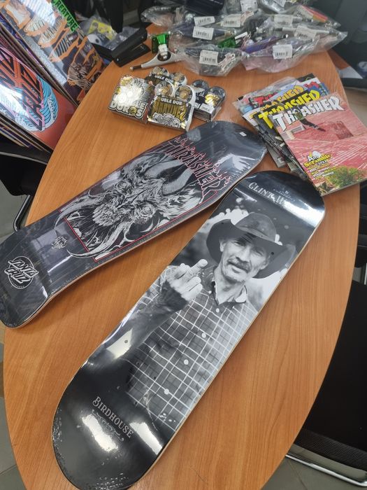 Професионална дъска Birdhouse 8.375 скейтборд