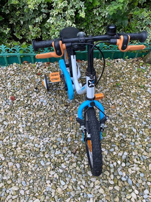 Детско колело Btwin 14 Arctic 100