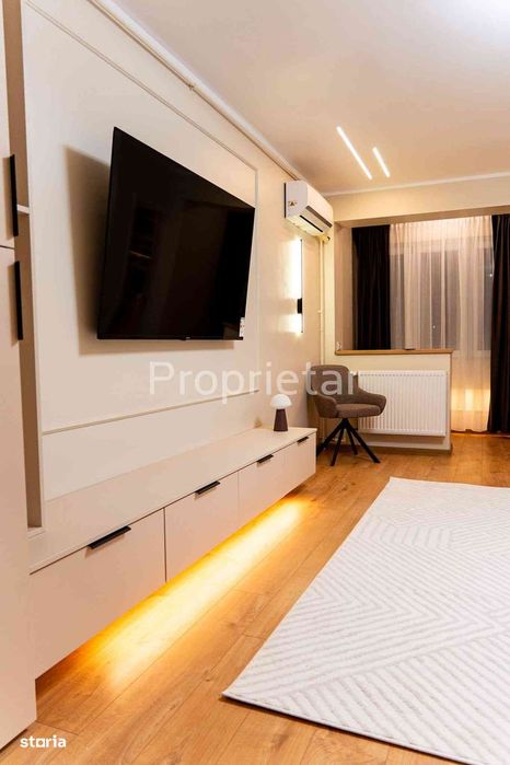 Garsonieră Premium – Dristor | 30 Mp | Metrou În Fața Blocului