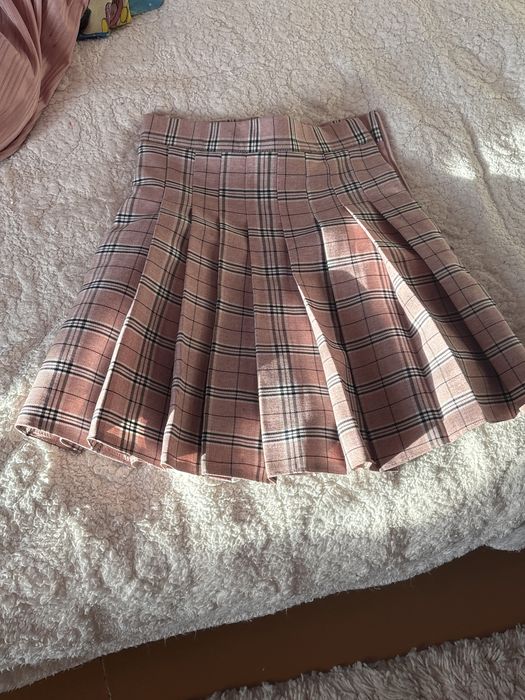 Мини-юбка для девочек с шортами