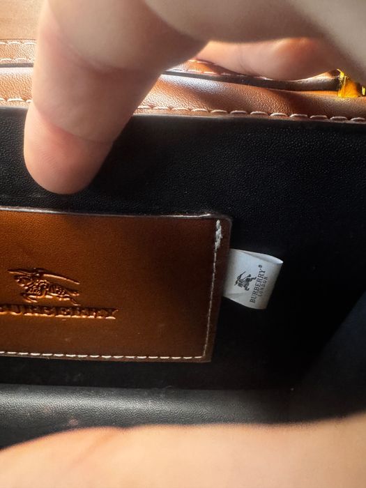 Burberry Madison Bag