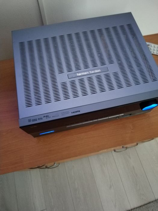 Amplificator harman kardon avr 347