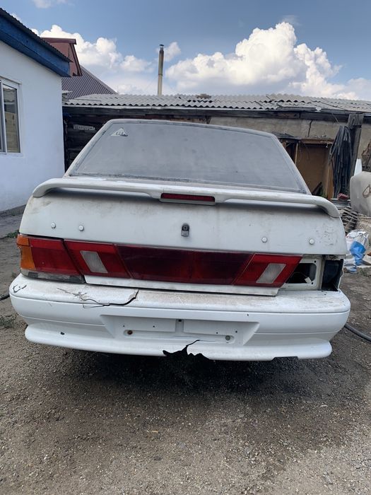 На Разбор ВАЗ 2115