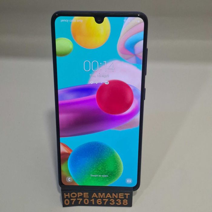 HOPE AMANET P8 Samsung A41 64 Gb 4 Gb Ram