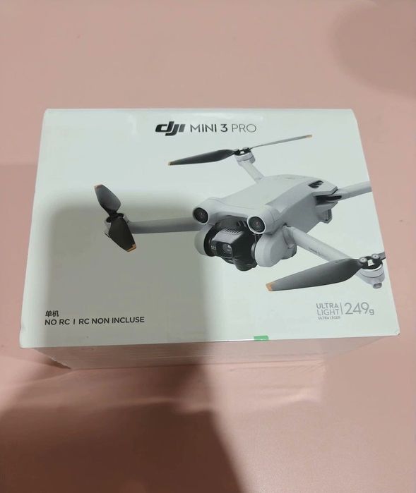 Dji mini 3 pro la cutie /accesori tot complet combo
