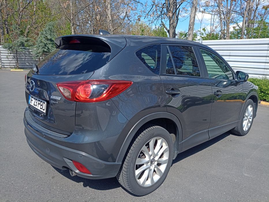 Mazda cx5 - 2013 / 2.2 euro 6 / 150 cp / automata