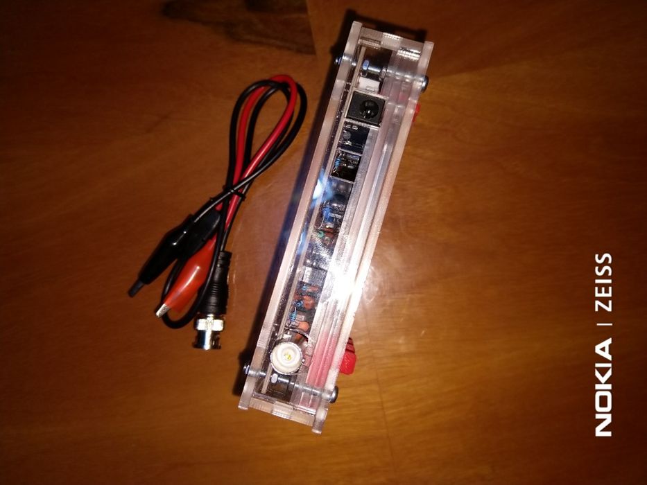 Vând osciloscop Osciloscop DSO138