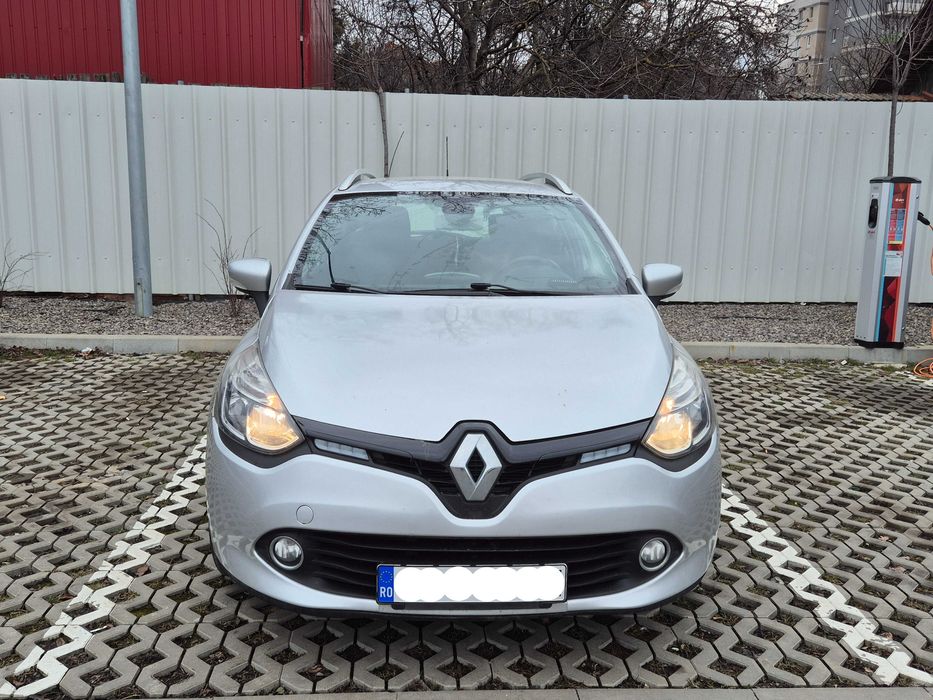 Renault Clio 2013 / 1.5 Diesel / Break / 197.000 km /Start-Stop