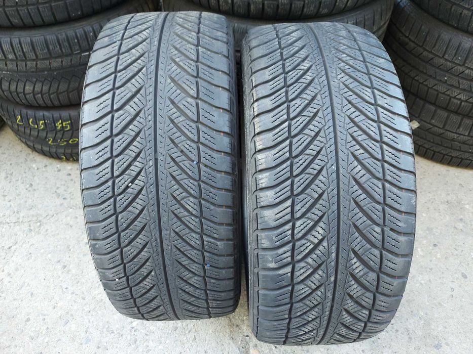 Anvelope second iarnă 245 45 R18 SET 4 BUC  Goodyear