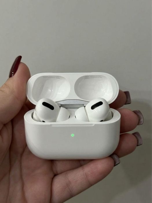 Продам оригинал AirPods Pro (1-го поколения).