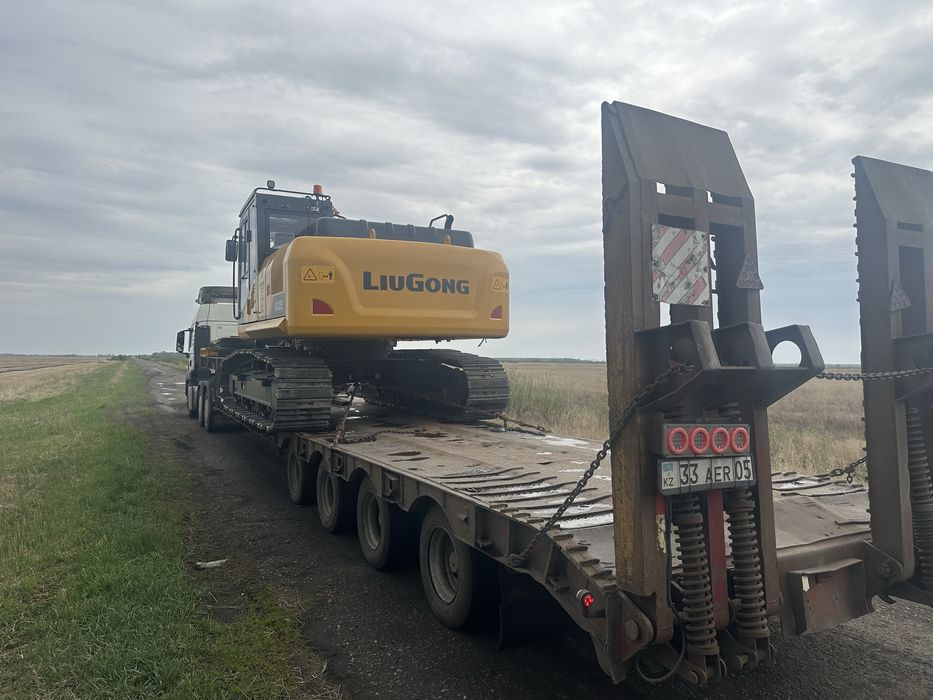 Аренда спецтехники Экскаватор ,погрушчик