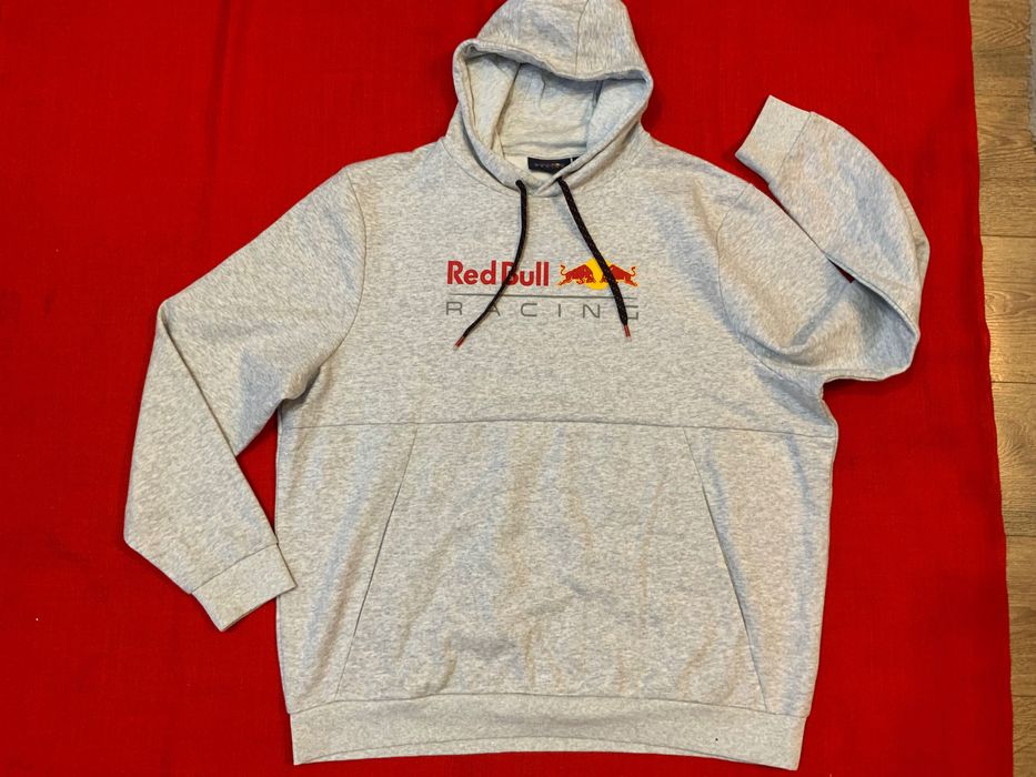Red Bull-оригинален суичер 2xl