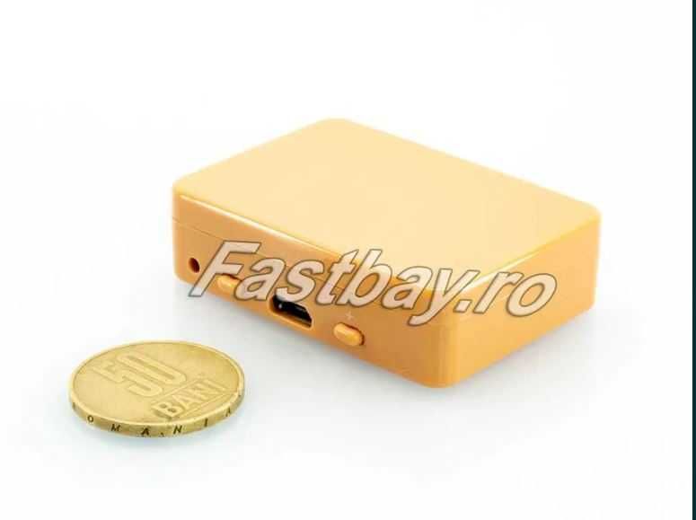 Casca de Copiat Fara Telefon - Cutiuta GSM nedetectabila Casca Mc3500