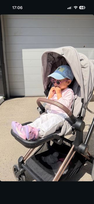 Продам Cybex priam IV