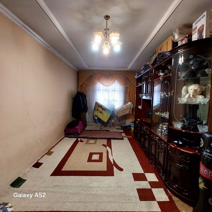 Прадажа квартира на земле.