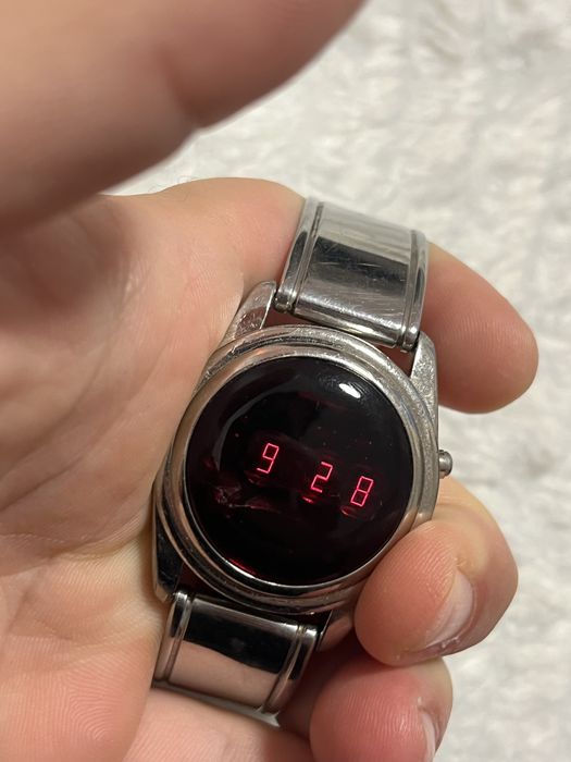 Ceas Fossil led 2002