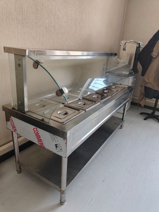 Раздача для столовых