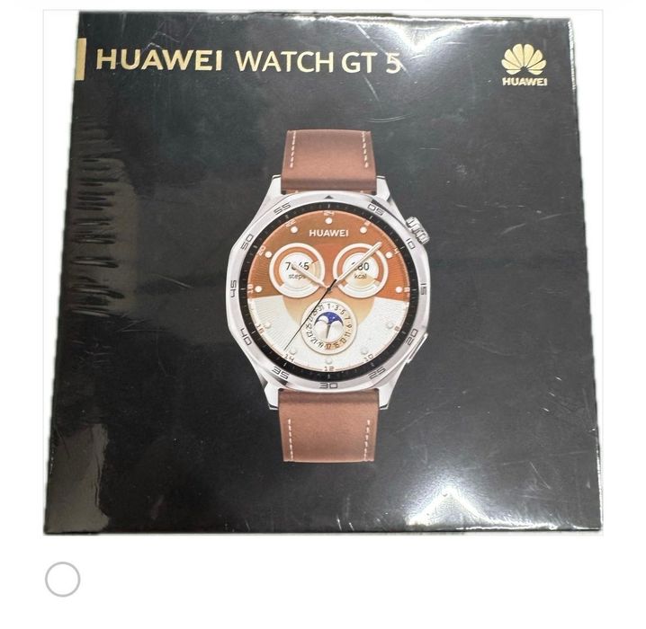 Huawei Watch GT 5