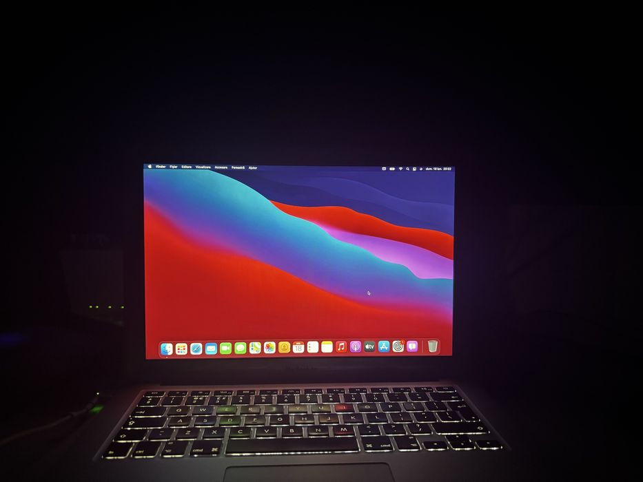 MacBook Air 13,3“