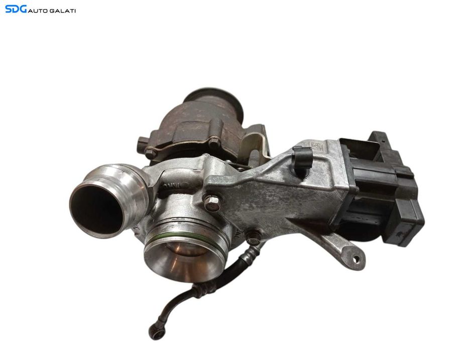 Turbo Turbina Turbosuflanta BMW X3 F25 2.0 D N47 N47D20C 100KW 136CP 2010 - 2014 Cod 8506893 724779 K006T50172 [M6885]