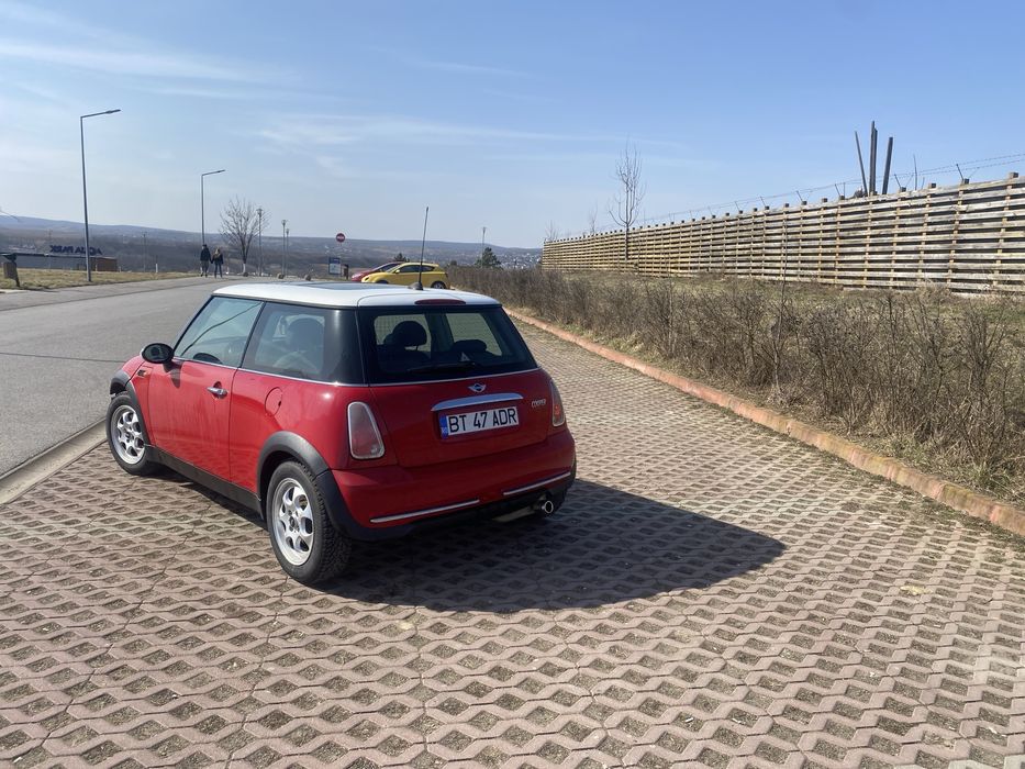 Vand Mini Cooper