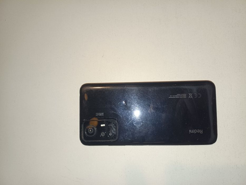 Продам телефон Xiaomi Redmi note 12s