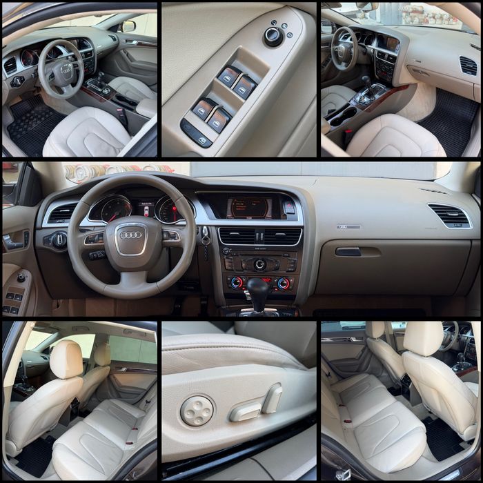 Audi A5 E 5 2011 Automat