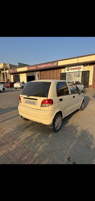 Matiz sotiladi yoki barter