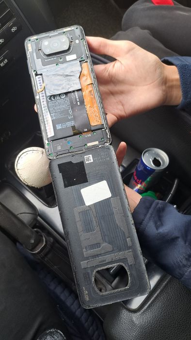 Poco x3 pro не рабочи  40 000 тг