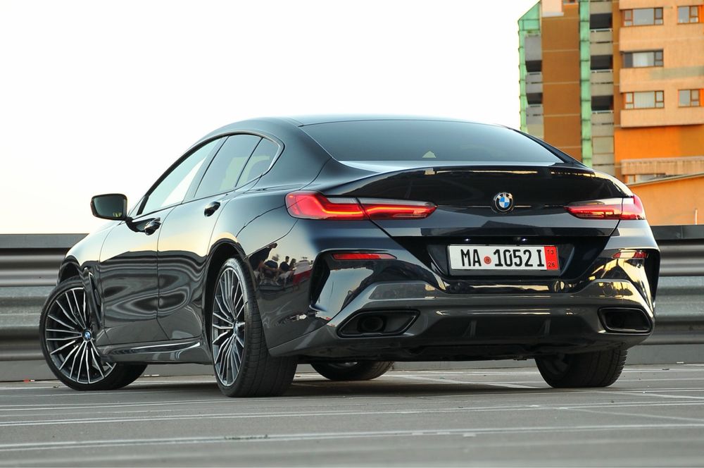 BMW 8 Series 2021 — imagine 4