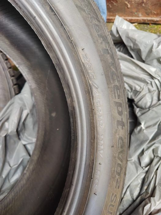 Anvelope Hankook iarna