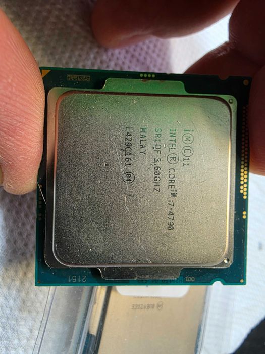 Intel Core i7-4771, i7-4770, i7-4790, i7-4790K, i5-4670K, lga1150