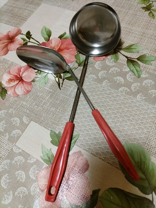 Руски прибори за кухнята.