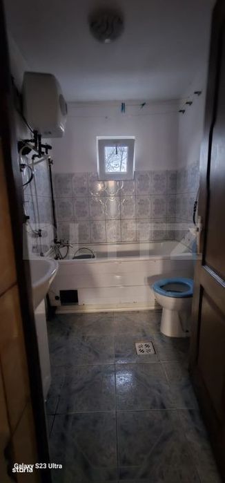 Casuta de vis parter + mansarda, la cheie, 5 camere, 20 km de Iasi