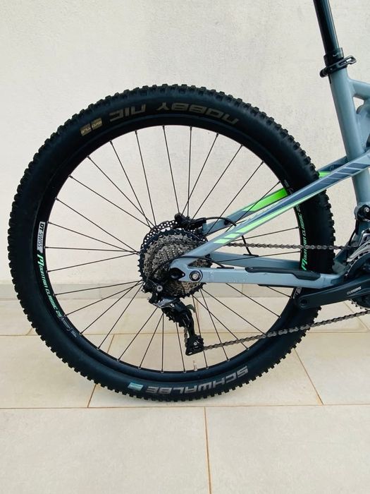 Велосипед Stevens Jura